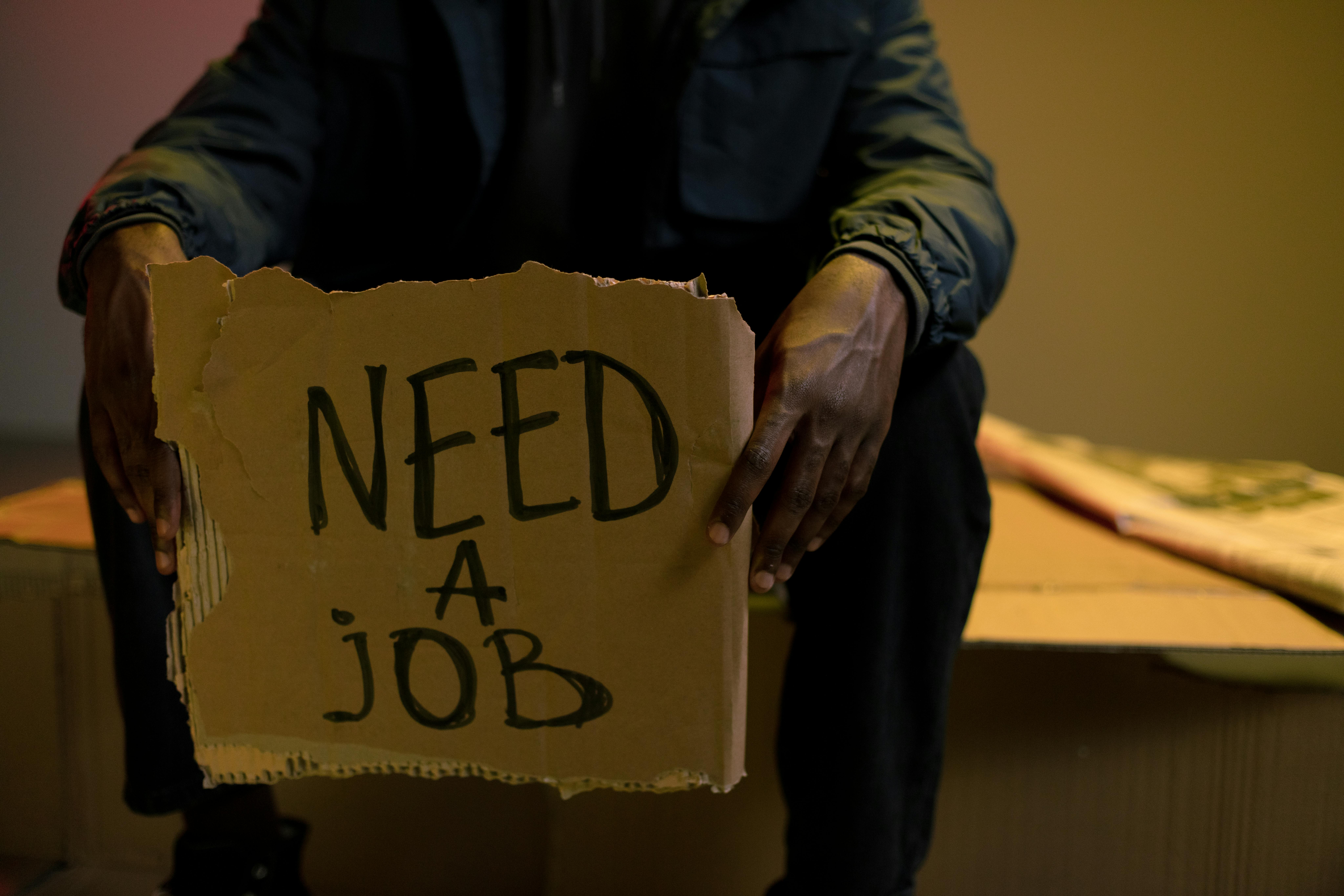 Unemployed young adults in skills programs