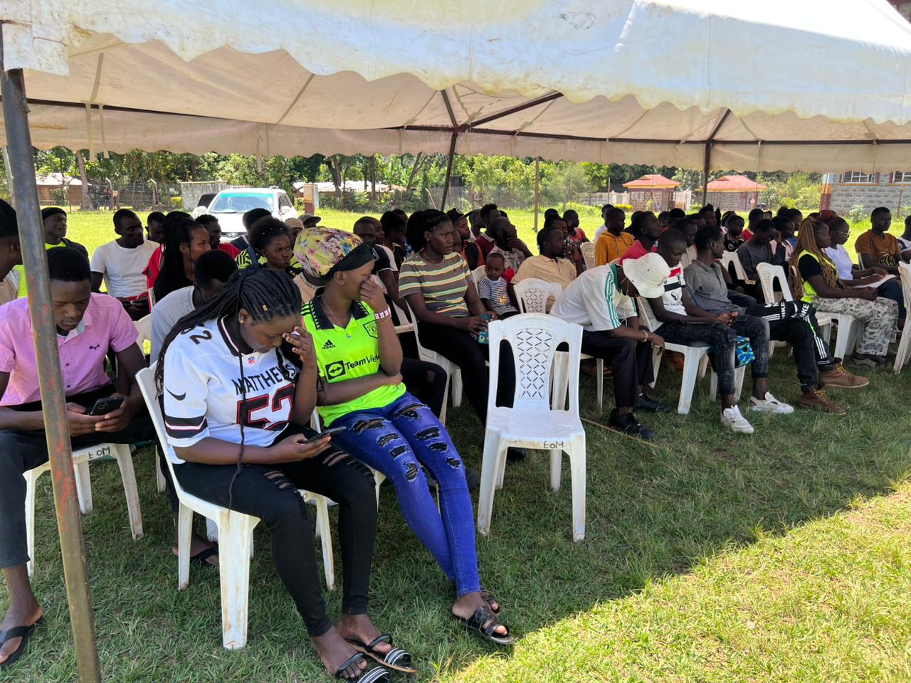 Youth leadership summit