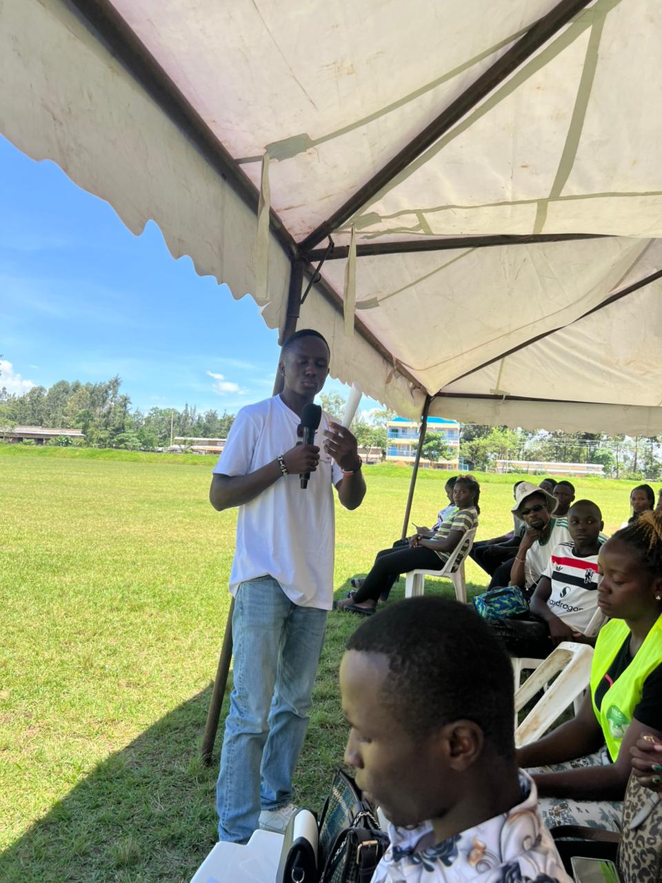 Youth leadership summit